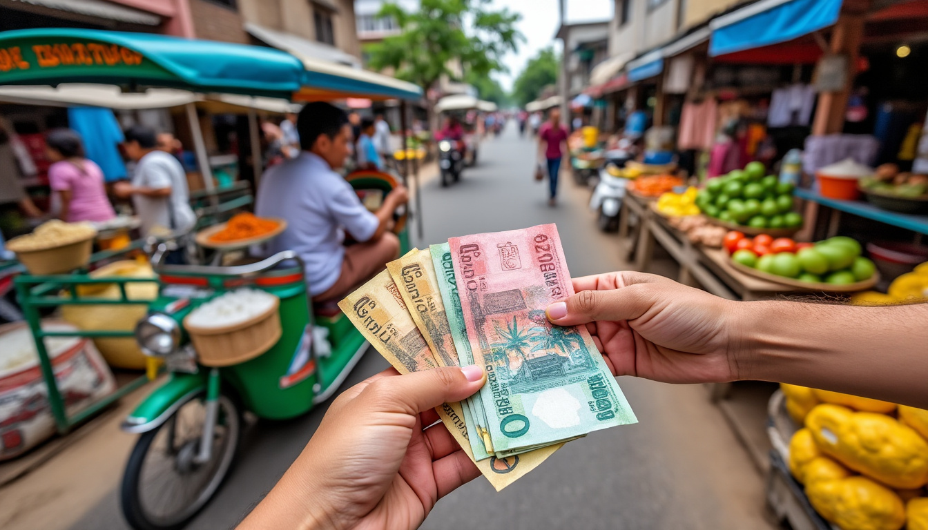 découvrez tout sur la monnaie cambodgienne, son fonctionnement et comment l'utiliser au quotidien pour vos achats, échanges et transactions au cambodge.