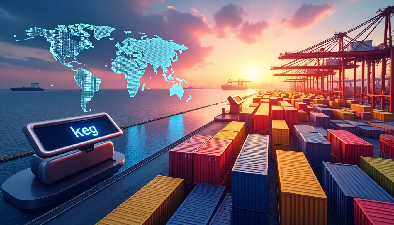 découvrez l'importance du livre en kilogrammes dans le commerce international et comment cette unité de mesure facilite les échanges commerciaux à l'échelle mondiale.