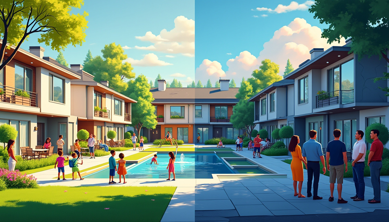découvrez les avantages et les inconvénients de la copropriété horizontale pour mieux comprendre ce mode de gestion immobilière et faciliter vos décisions.