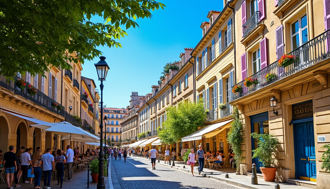 découvrez le charme unique du quartier des chartrons à bordeaux, entre histoire, culture et ambiance conviviale.