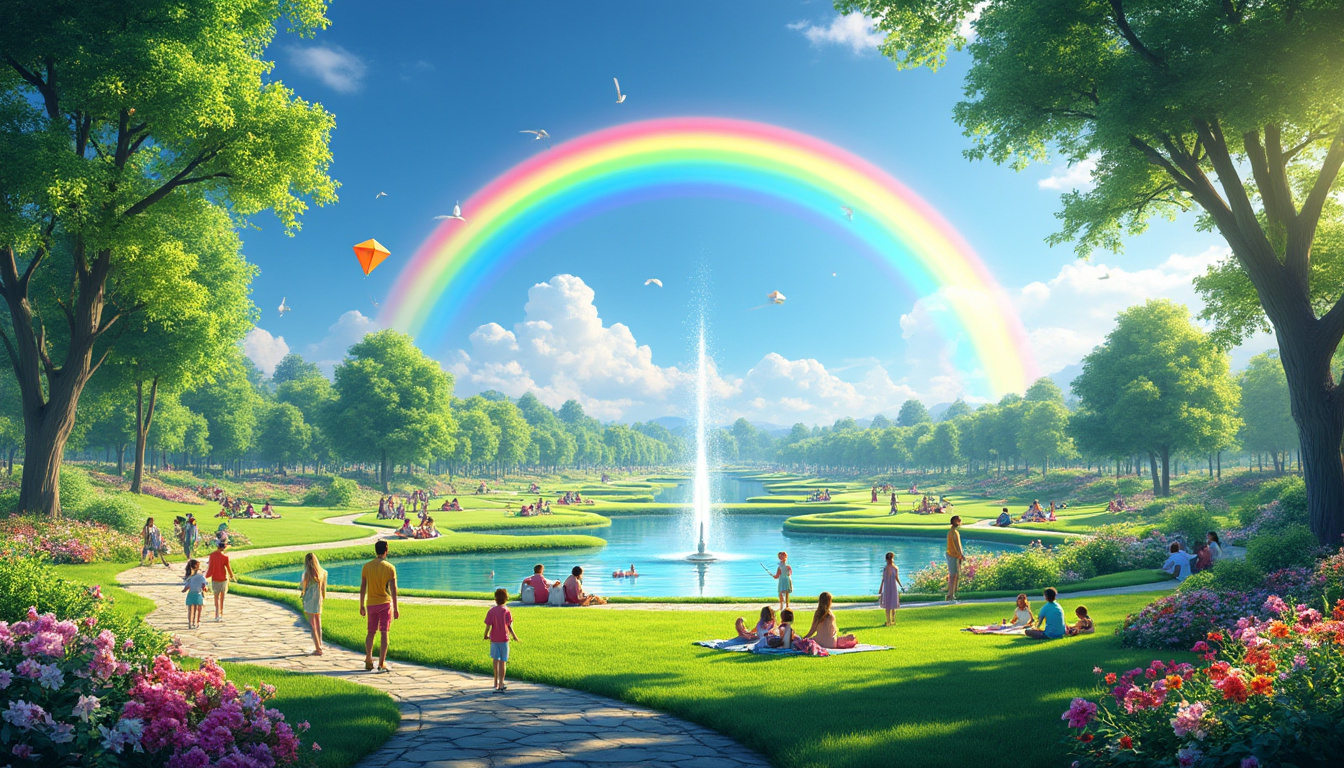 découvrez tout ce qu’il faut savoir sur parc en ciel : activités, tarifs, horaires et conseils pour passer une journée inoubliable en pleine nature.