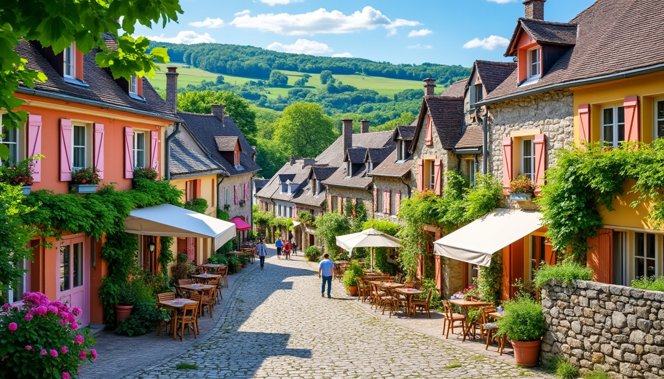 explorez commequiers en vendée grâce à ce guide complet pour découvrir les sites incontournables, profiter du charme local et vivre une expérience authentique.