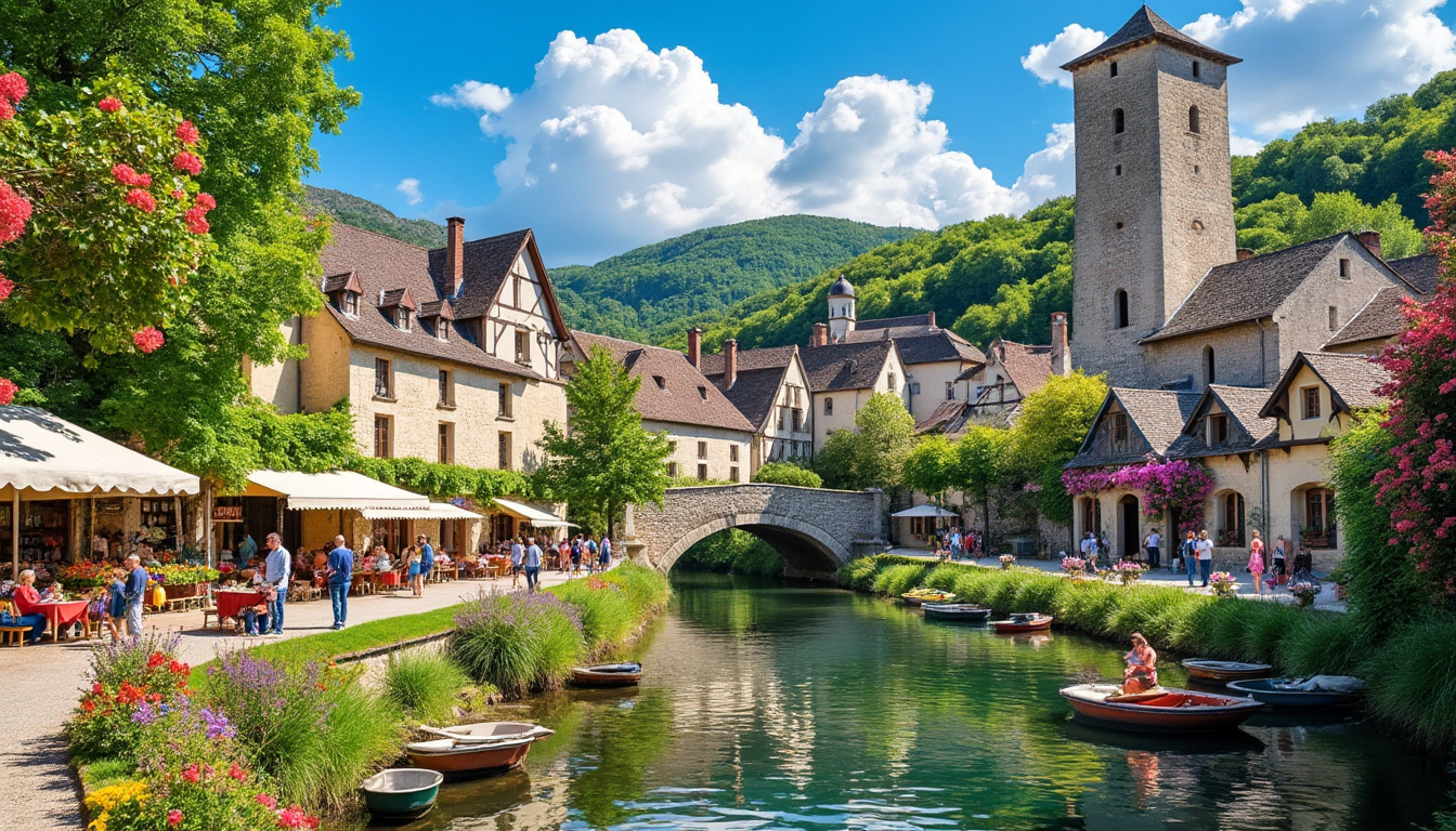 explorez esvres-sur-indre : découvrez son histoire riche, son patrimoine exceptionnel et les activités à ne pas manquer pour un séjour agréable.