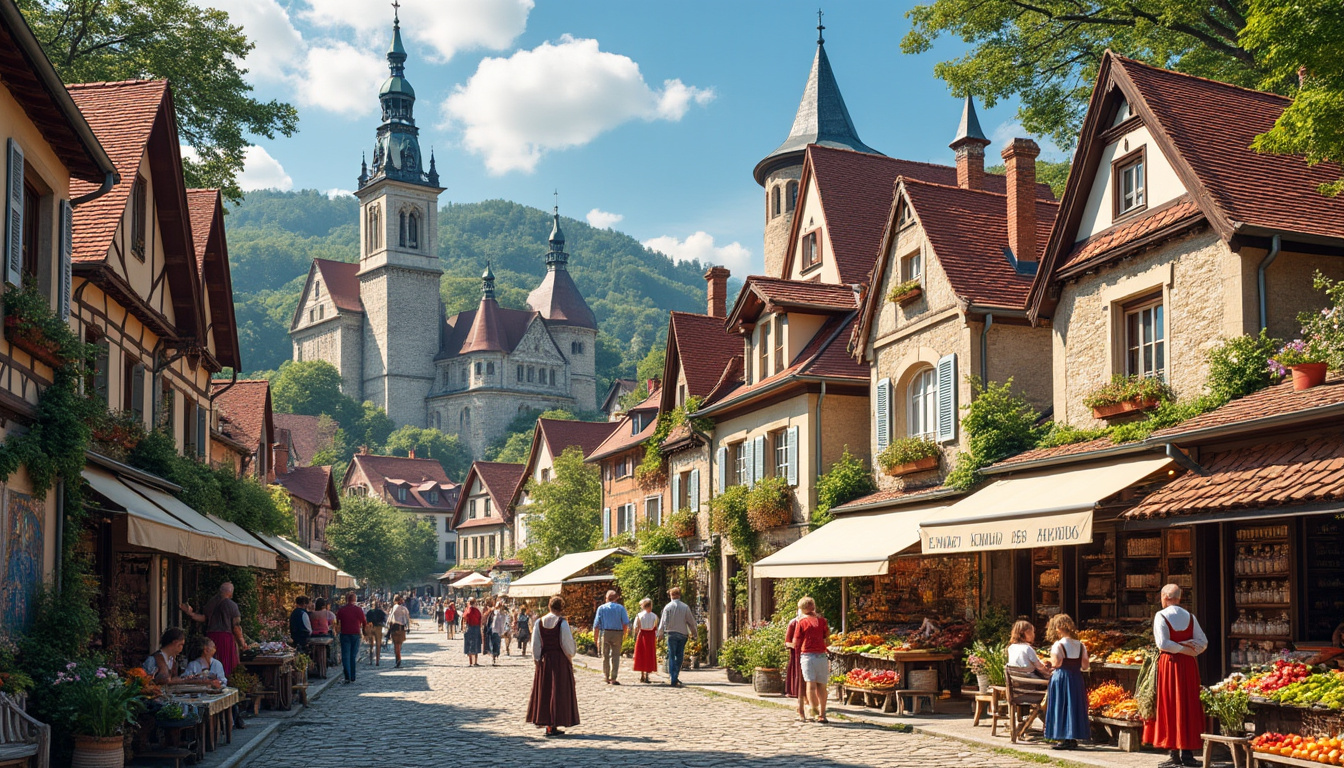 explorez saint geneviève des bois à travers son histoire riche, ses lieux emblématiques et sa culture locale unique. découvrez les incontournables et plongez dans l'âme de cette ville charmante.