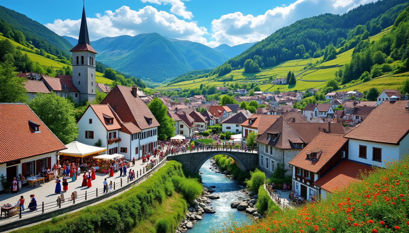 découvrez saint pée sur nivelle, un charmant village alliant patrimoine historique, beautés naturelles et traditions authentiques du pays basque.