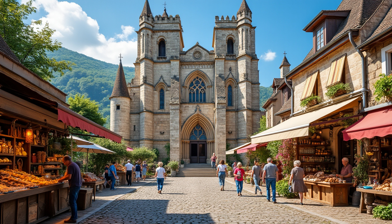 explorez saint-jean-d'angély, une ville riche en histoire, culture et patrimoine. découvrez ses monuments, traditions et sites incontournables pour un voyage authentique en charente-maritime.