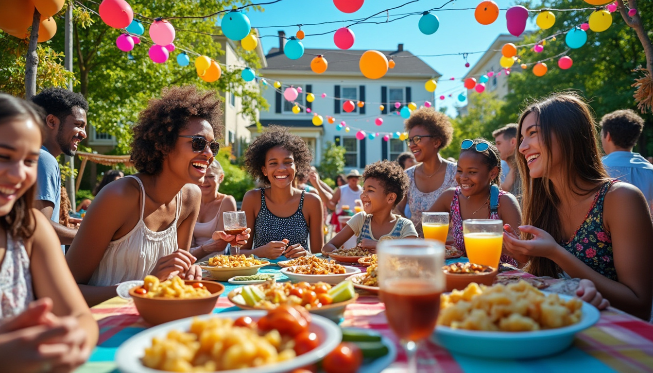 découvrez nos conseils pour organiser la fête des voisins 2026 et créer un moment convivial et chaleureux dans votre quartier.
