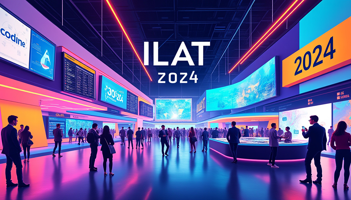 découvrez tout ce qu’il faut savoir sur ilat 2024, l'événement incontournable qui réunit passionnés et professionnels. dates, programme, intervenants et plus encore.