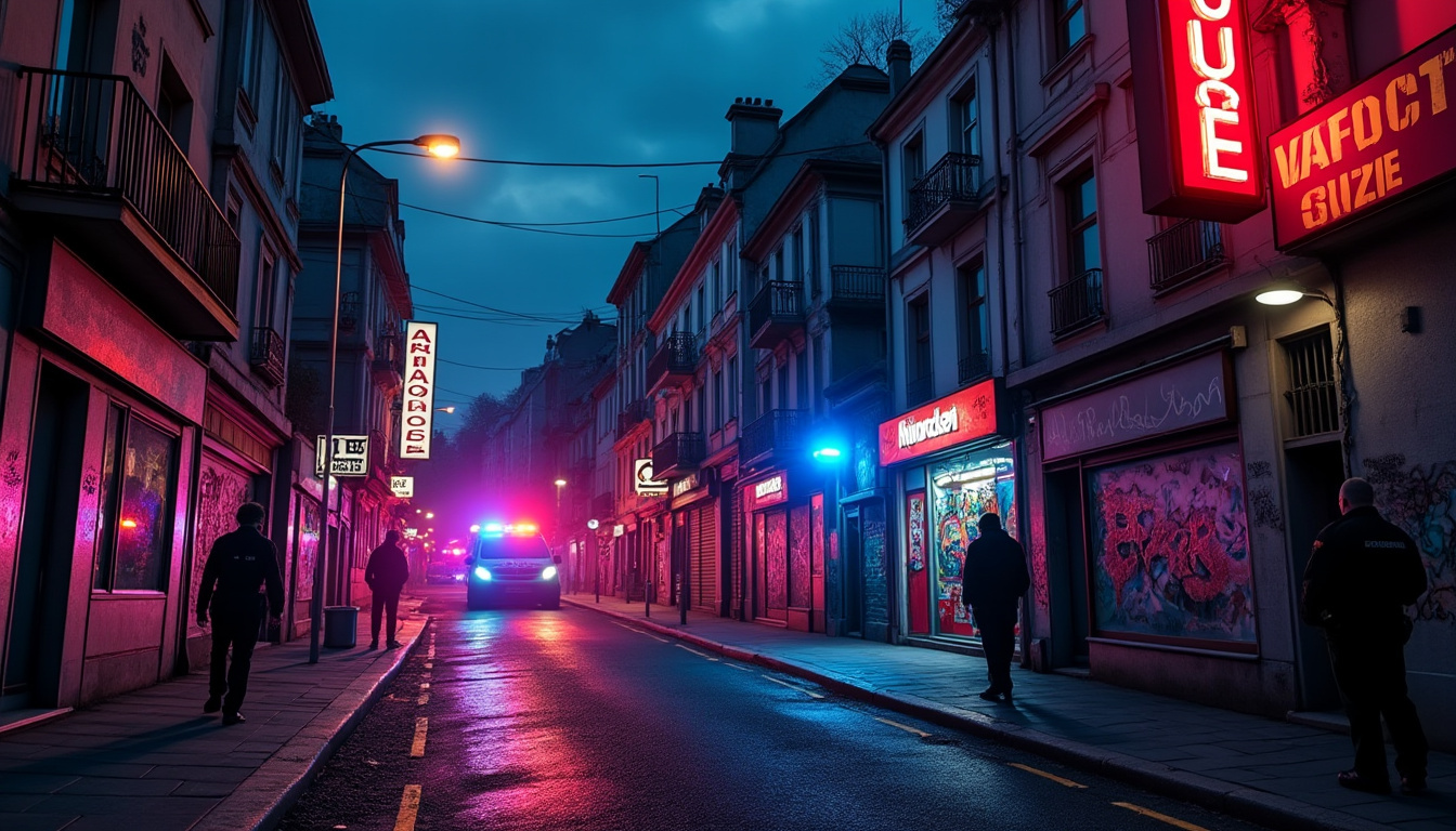 découvrez un aperçu des villes les plus dangereuses de france et des zones à risque pour mieux comprendre la sécurité urbaine.