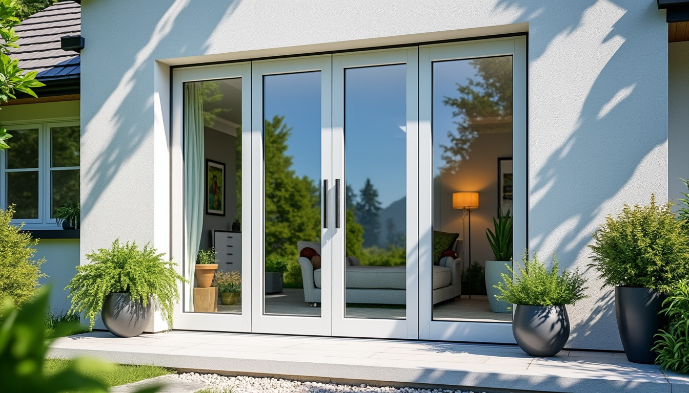 découvrez pourquoi une porte-fenêtre en pvc est le choix idéal pour votre maison : durabilité, isolation thermique, entretien facile et design moderne.