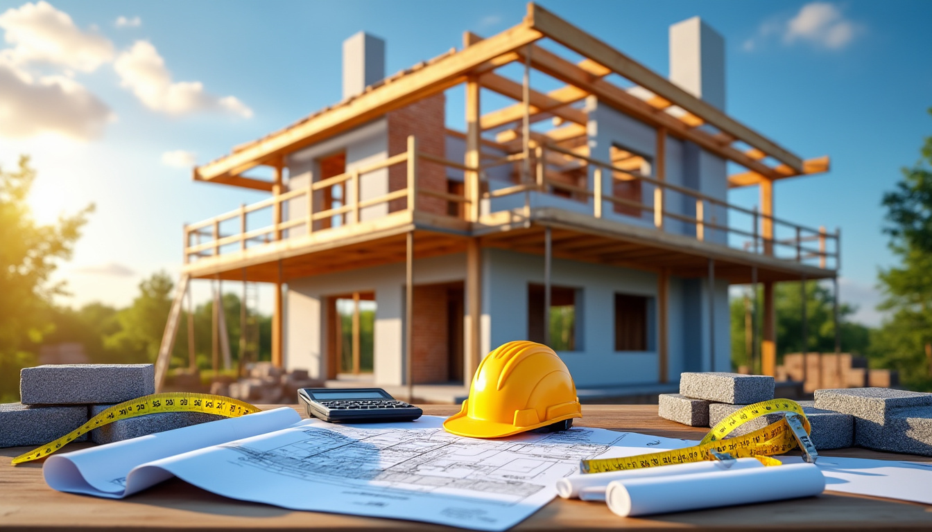découvrez comment estimer le prix d'une maison en construction et les facteurs qui influencent son coût pour mieux planifier votre projet immobilier.