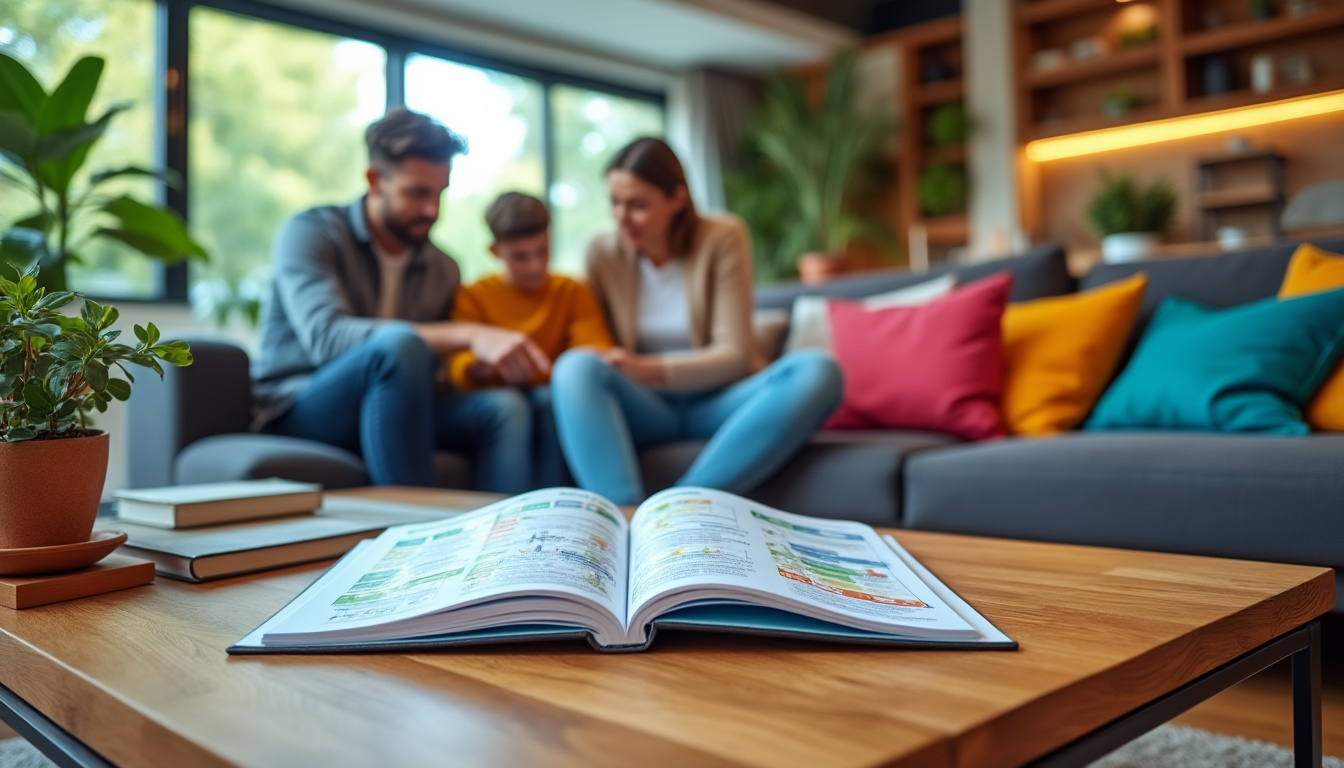 découvrez tout ce qu'il faut savoir sur le carnet d'information du logement, son rôle essentiel et son utilité pour faciliter la gestion et la sécurité de votre habitation.