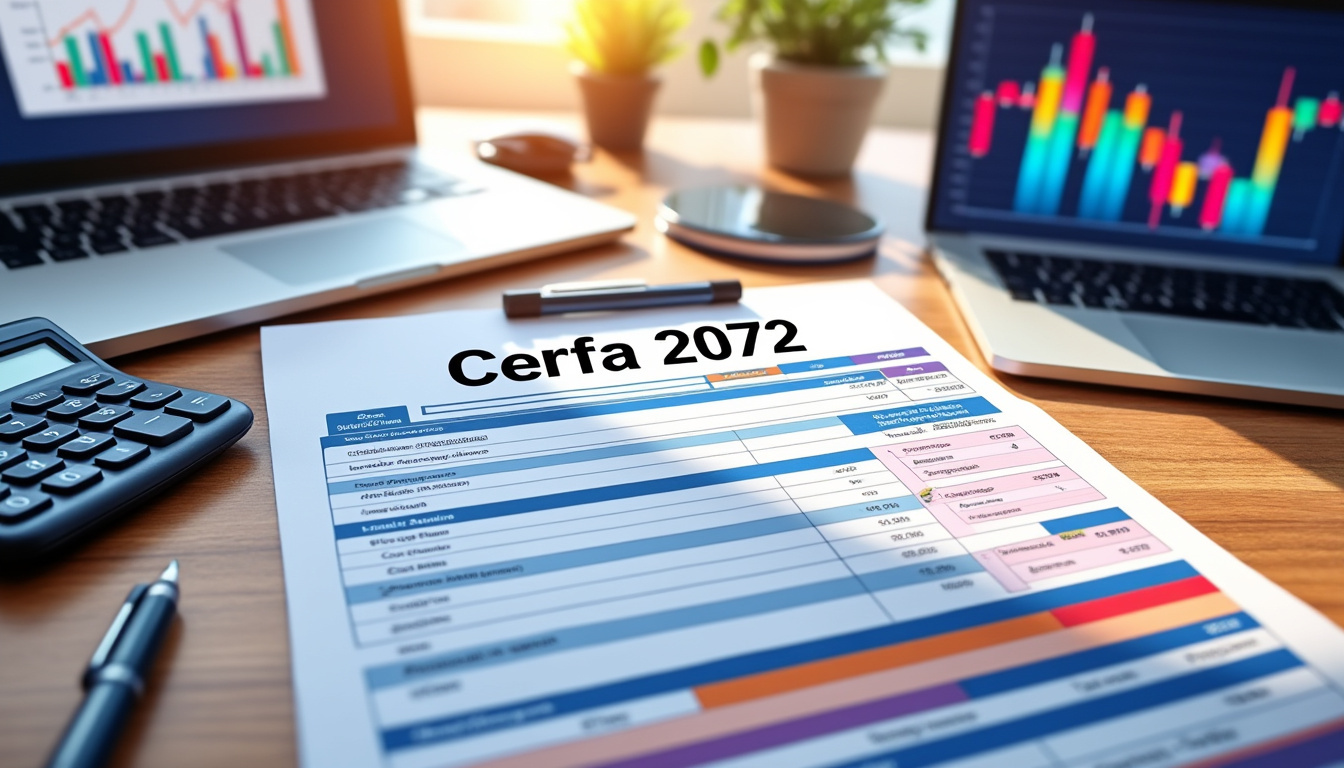 découvrez tout ce qu'il faut savoir sur le cerfa 2072, le formulaire essentiel pour vos déclarations fiscales en immobilier, avec des conseils clairs et pratiques.