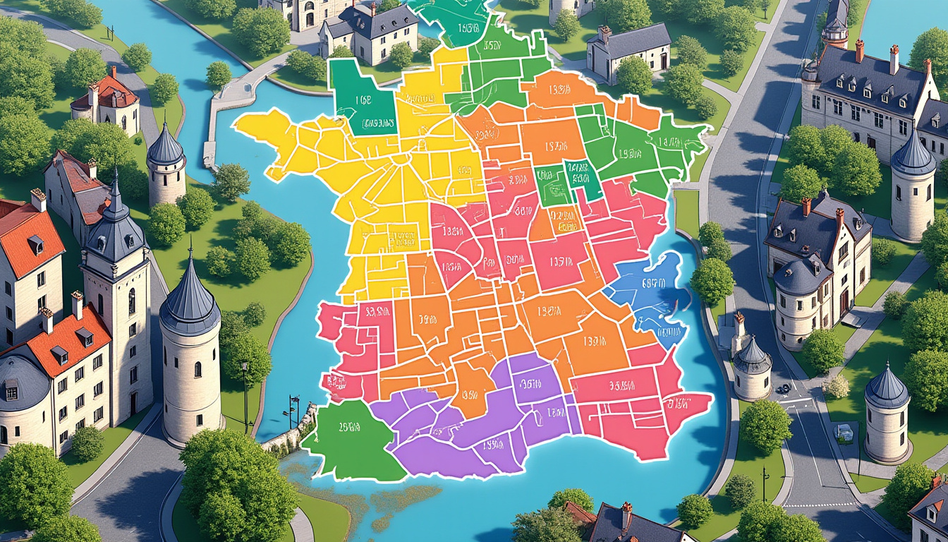 découvrez tout ce qu'il faut savoir sur le code postal d'angers, ses particularités et son organisation pour mieux comprendre cette région.