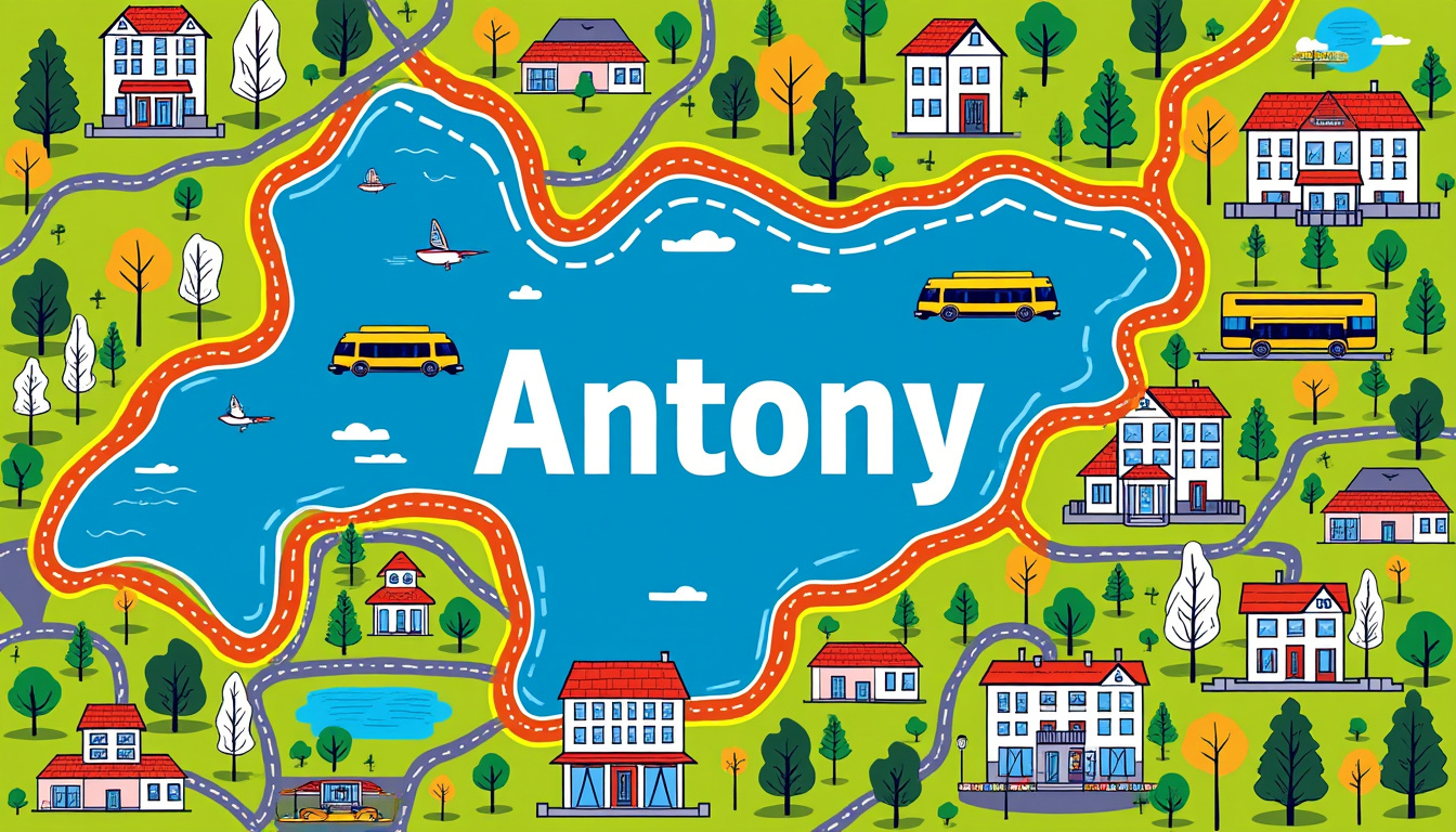 découvrez tout sur le code postal d'antony, son histoire, sa signification et son influence sur la vie locale et les services de la commune.