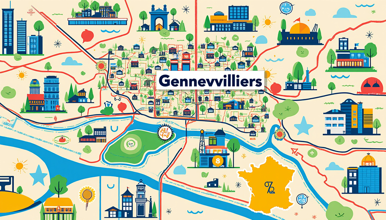 découvrez tout ce qu'il faut savoir sur le code postal de gennevilliers, ses particularités, son organisation et son importance pour la région.