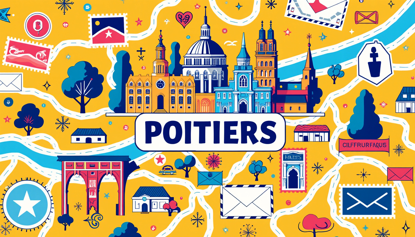 découvrez tout ce qu'il faut savoir sur le code postal de poitiers, ses spécificités, et ce qui le rend unique. guide complet et pratique pour mieux connaître cette région.