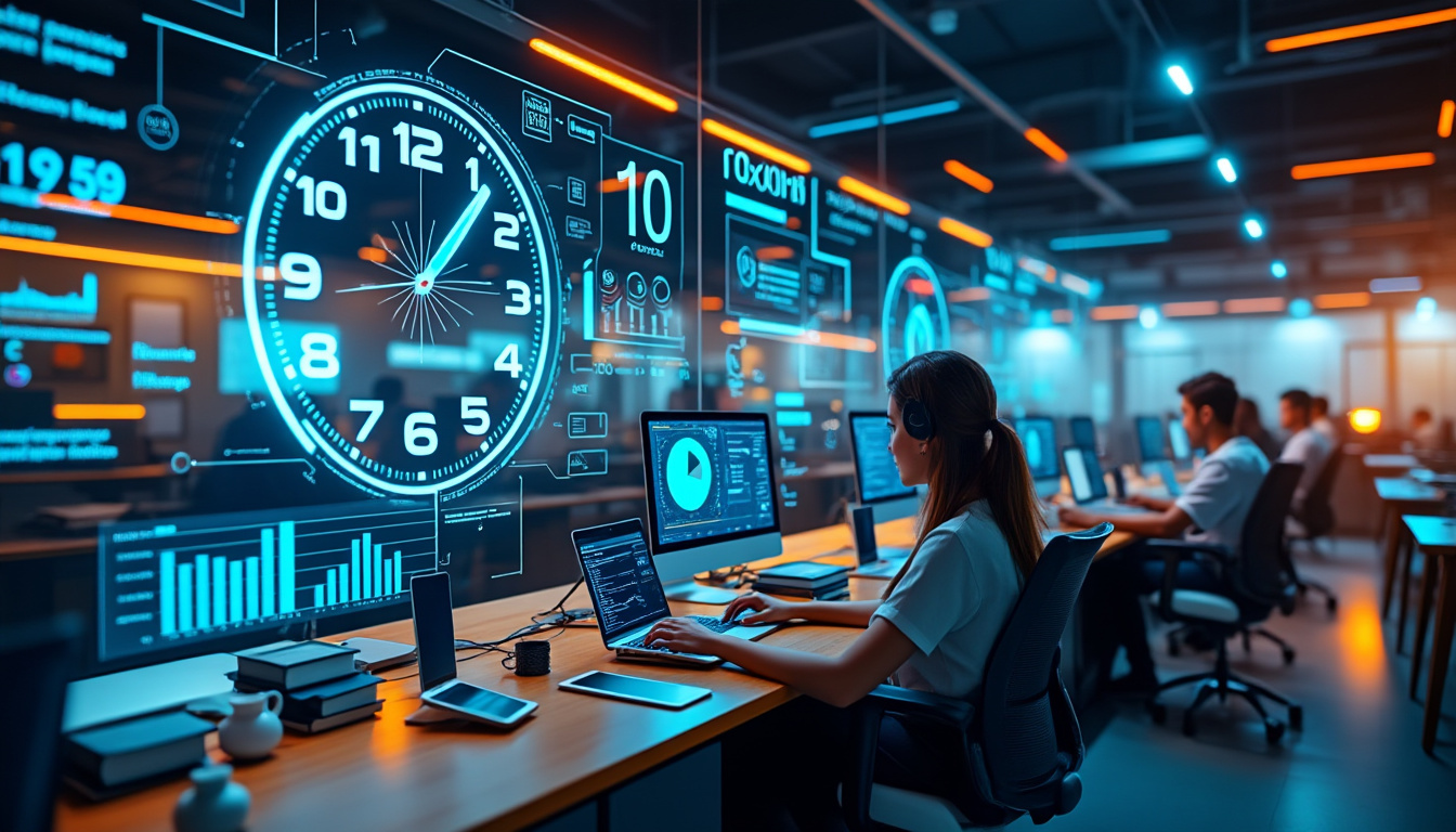découvrez comment calculer précisément le temps de travail de vos employés grâce à des méthodes simples et efficaces pour optimiser la gestion de votre équipe.