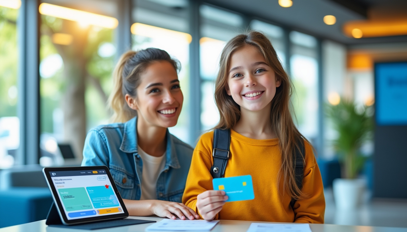 découvrez comment obtenir facilement une carte bancaire pour mineur, les démarches à suivre et les meilleures options adaptées aux jeunes.