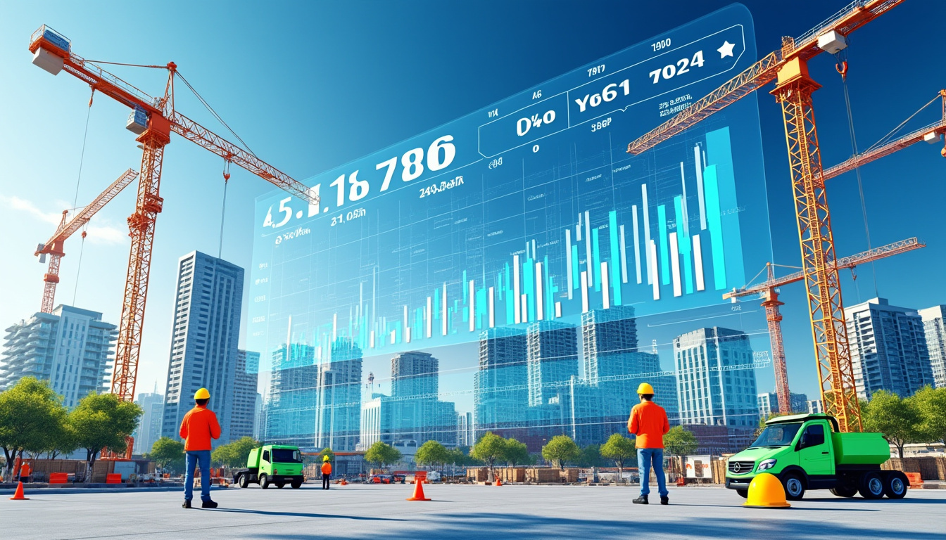 découvrez comment l'indice coût de la construction peut vous aider à optimiser la gestion de vos projets et maîtriser vos budgets efficacement.