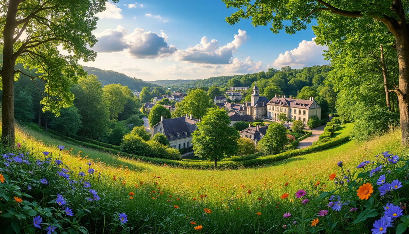 explorez la richesse naturelle et culturelle de meudon-la-forêt, un lieu où la nature préservée rencontre un patrimoine historique unique.