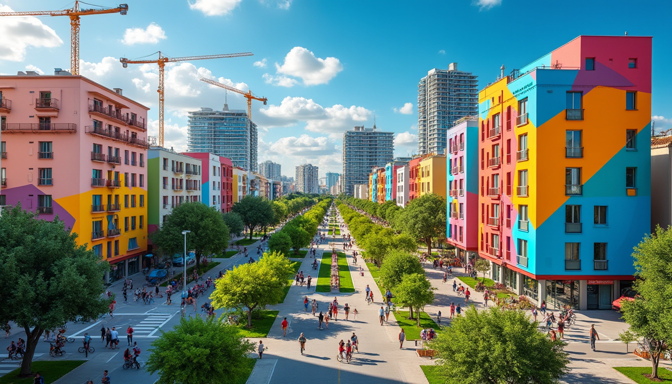 découvrez le quartier de la mosson à montpellier, un lieu en pleine transformation alliant modernité et dynamisme, idéal pour vivre, travailler et explorer.