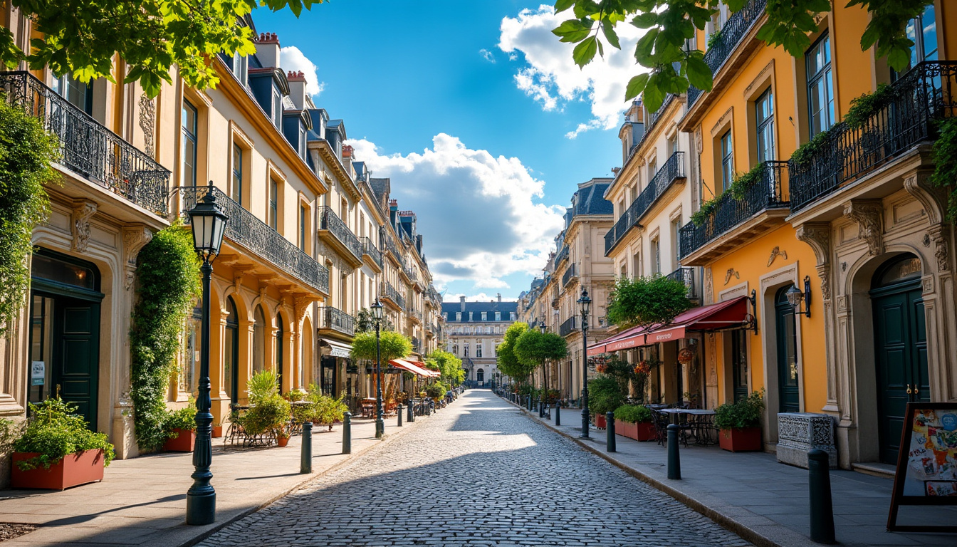explorez l'histoire fascinante et les caractéristiques uniques du quartier nansouty à bordeaux, un lieu riche en culture et en patrimoine.