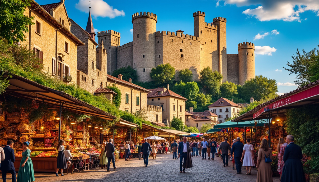explorez salses-le-château à travers son histoire riche, sa culture unique et ses attractions touristiques incontournables pour une expérience mémorable.