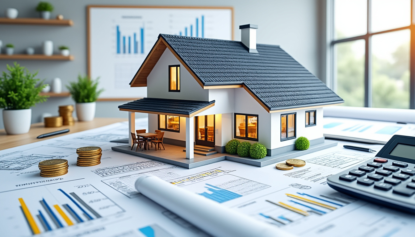 découvrez le prix d'une maison clé en main de 80m2 et apprenez comment le calculer facilement pour mieux planifier votre projet immobilier.
