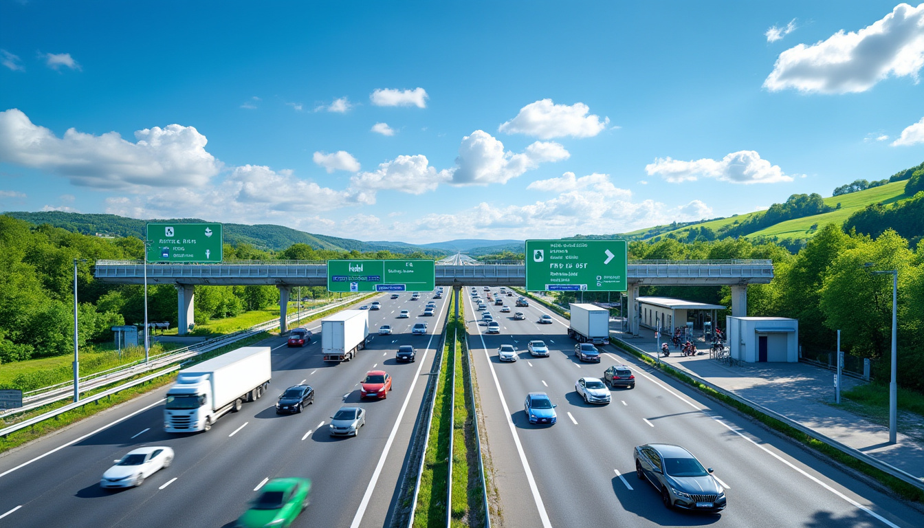 découvrez tout ce qu'il faut savoir sur cofiroute et ses services autoroutiers : gestion des péages, entretien des routes, informations trafic et assistance aux voyageurs.