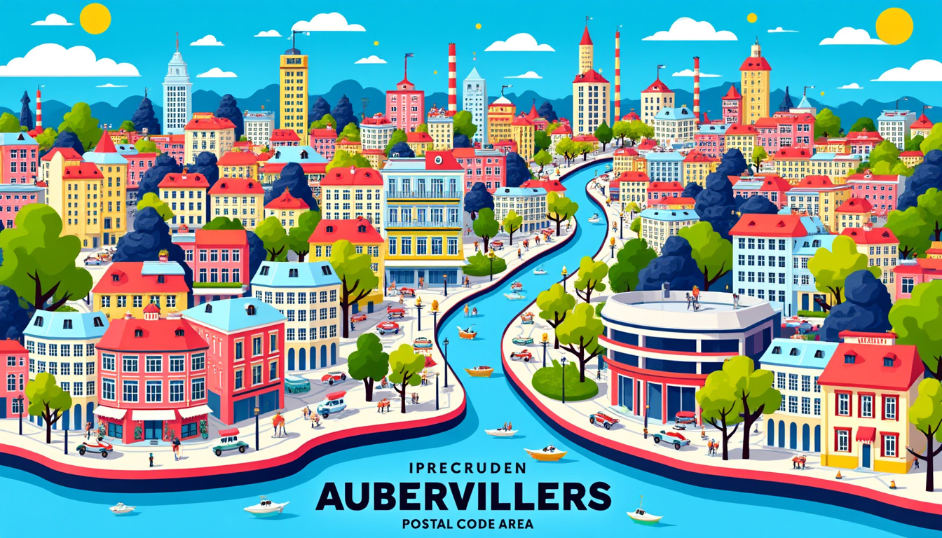 découvrez tout sur le code postal d'aubervilliers, ses particularités, son histoire et son importance pour la région.