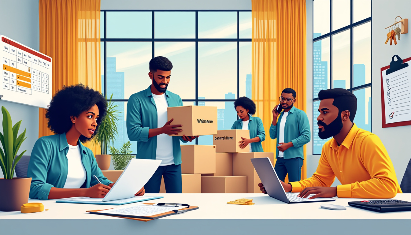 découvrez tout ce qu'il faut savoir sur le préavis de logement, les démarches à suivre pour le respecter, et comment faciliter votre départ ou votre arrivée.